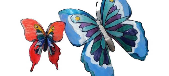 Butterfly Gift Boxes by ecdesigns