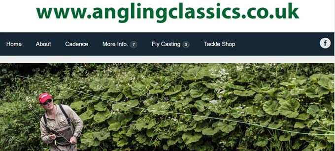 anglingclassics website