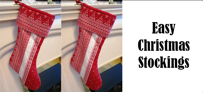 Christmas Stockings by ecdesigns