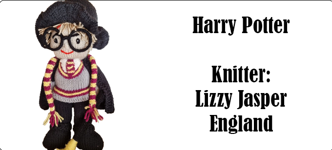 Knitter Lizzy Jasper Pattern by Elaine https://ecdesigns.co.uk