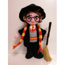 Harry Potter Knitting Pattern
