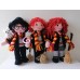 BUY 3 Friends  - Harry Potter, Hermione Granger & Ron Weasley  Knitting Patterns