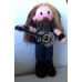 Ozzy Osbourne & Zakk Wylde Knitting Pattern