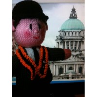 The Orangeman Knitting Pattern